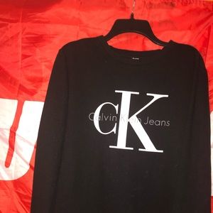 Calvin Crewneck